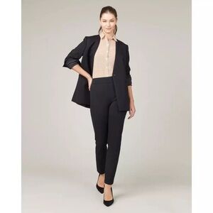 Spanx The Perfect Pant Slim Straight Black